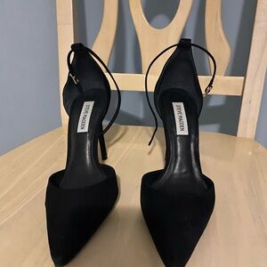 Steve Madden Elegant Black Heels